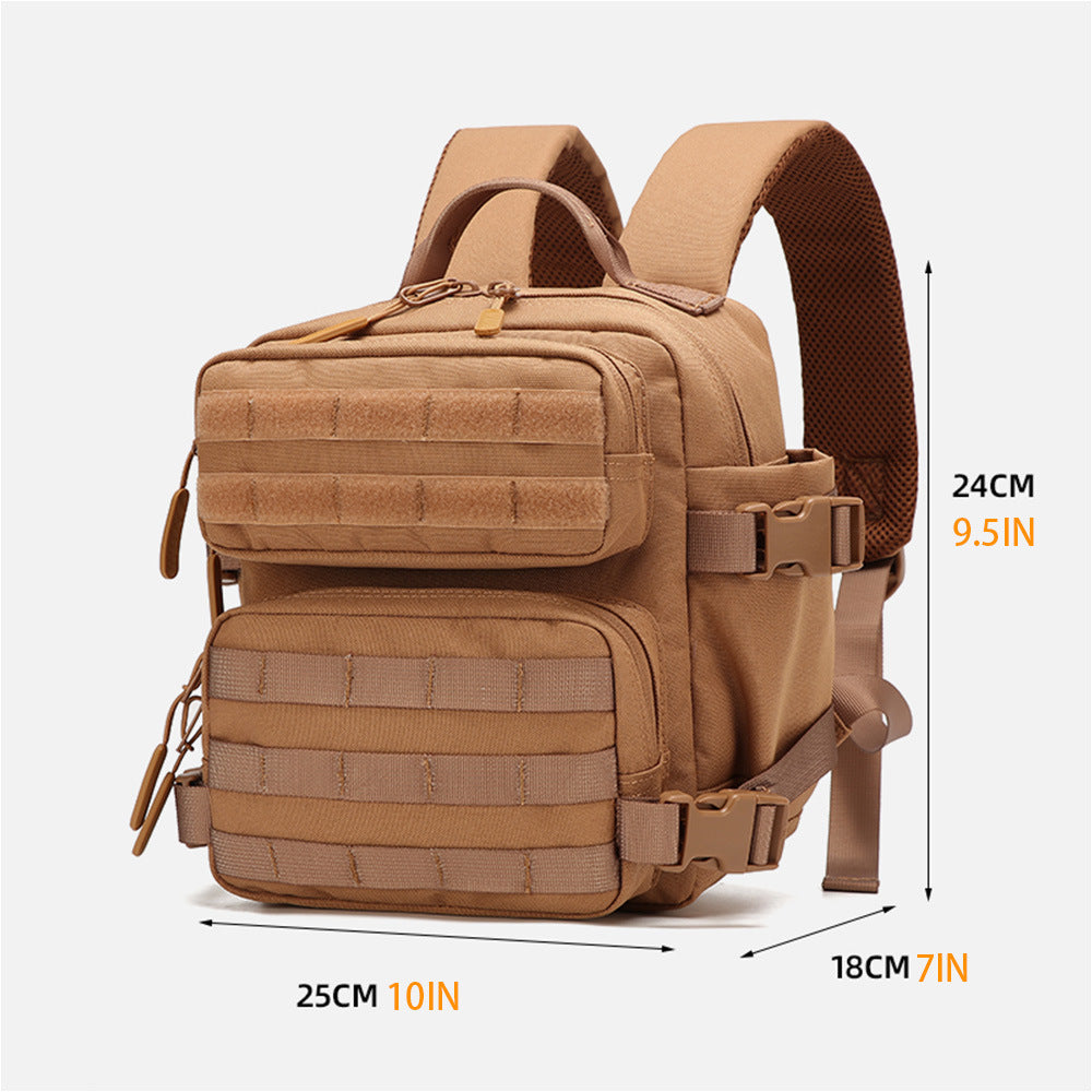 Classic Mini Fitness Fashion Commuter Cycling Sports Backpack