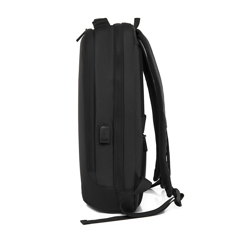 Men's Computer Fashion Trendy Junior High College Backpacks
