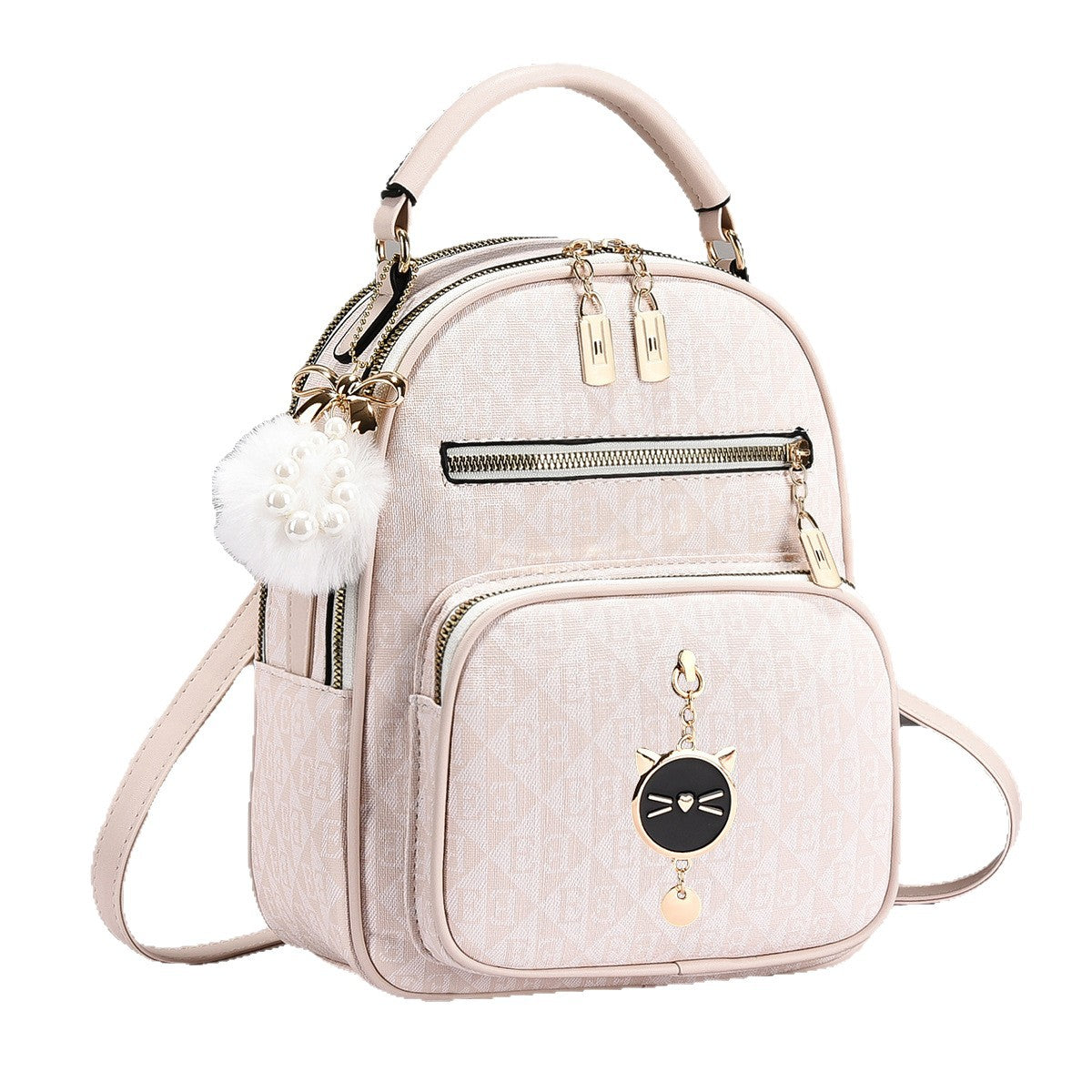 Women's Fashion Classic Large Elegant Schoolgirl Bags