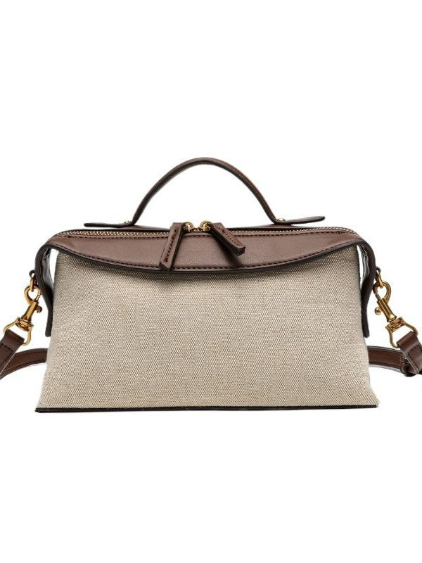 Beautiful Women's Portable Bowling Commuter Pillow Women's Handbag