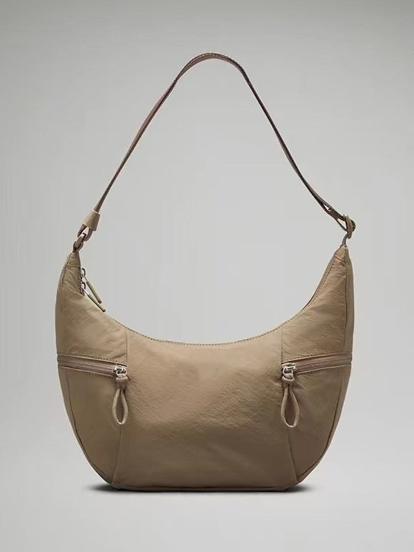Creative Comfortable Attractive Croissant Large Capacity Bags