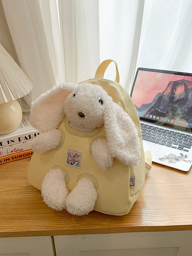 Graceful Women's Doll Shopping Leisure Good-looking Bags