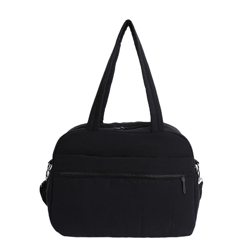 Innovative Women's Cloud Large Capacity Excursion Handbags