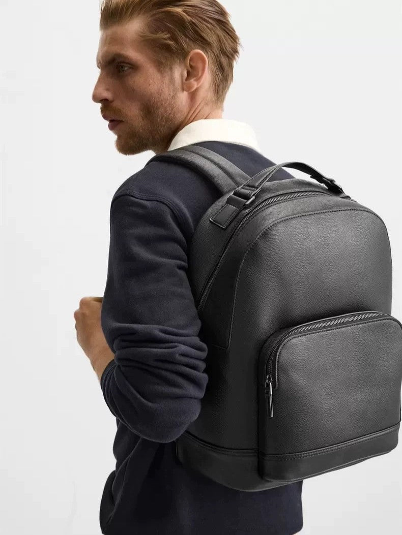 Men's Fashion Trends College Commuter Large Capacity Men's Bags