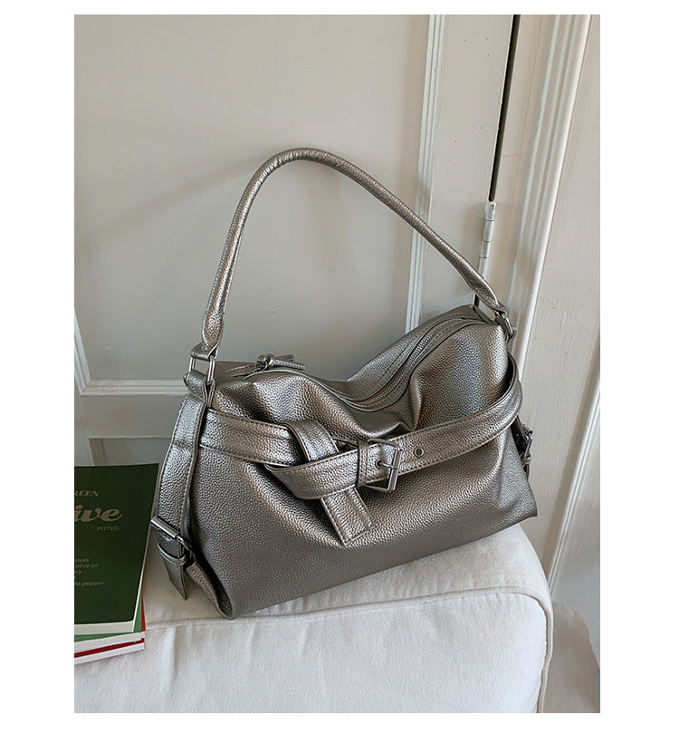 Large Capacity Fashion Hot Motorcycle Stylish Tote Bag