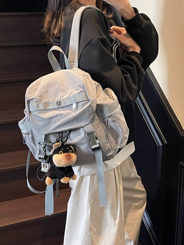 Women's Cap Large Capacity Yoga Mummy Lightweight Backpacks