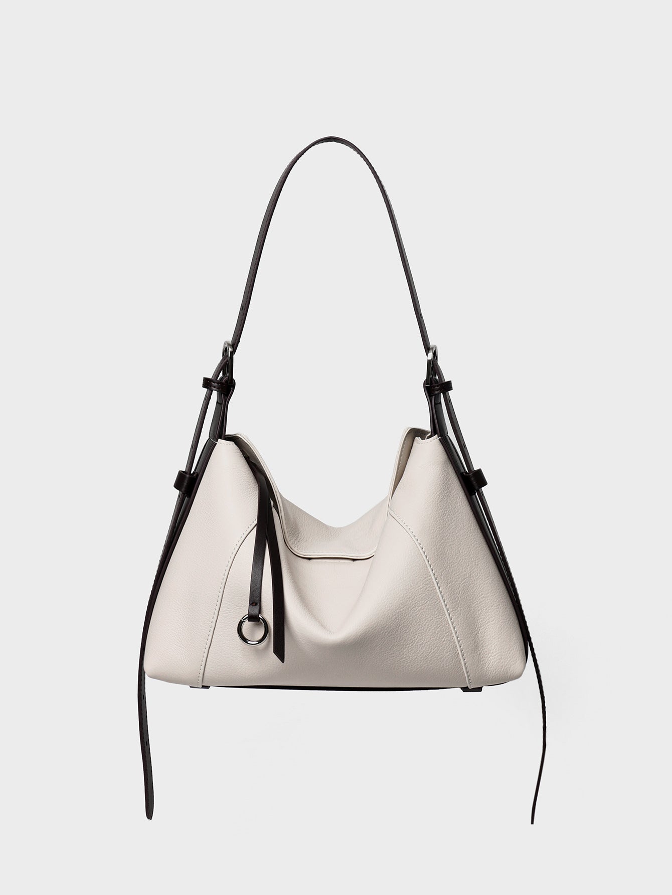Women's Genuine Leather Design Fashion Underarm Women's Shoulder Bag