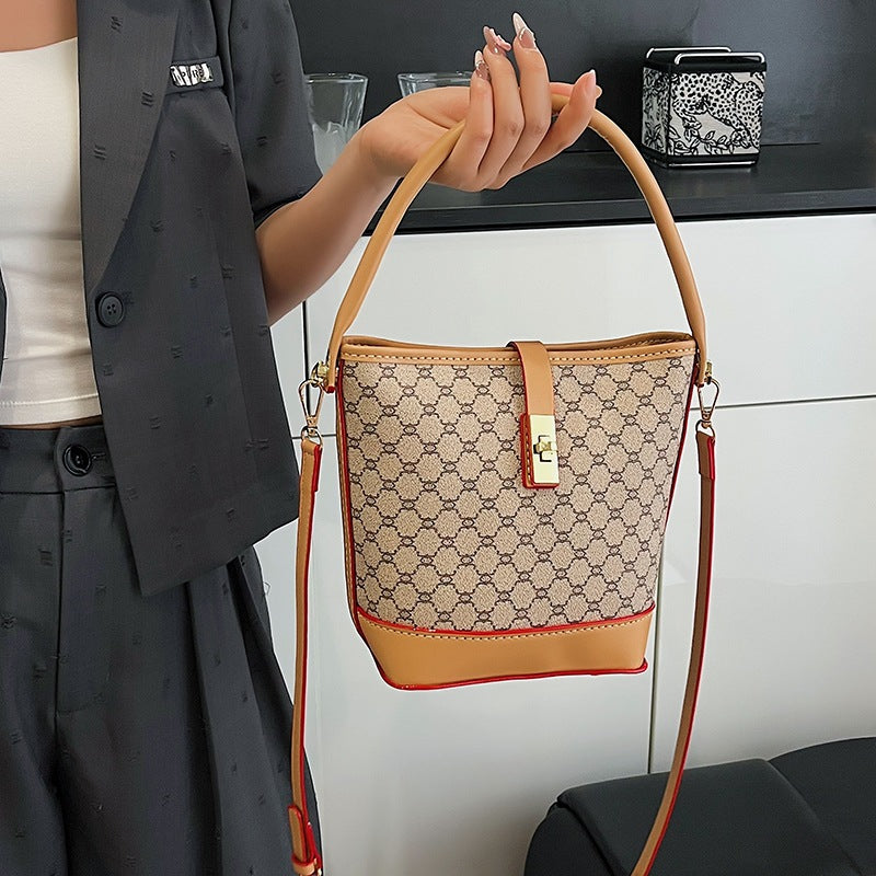Printed Hand-woven Homemade Material Portable Gift For Bags