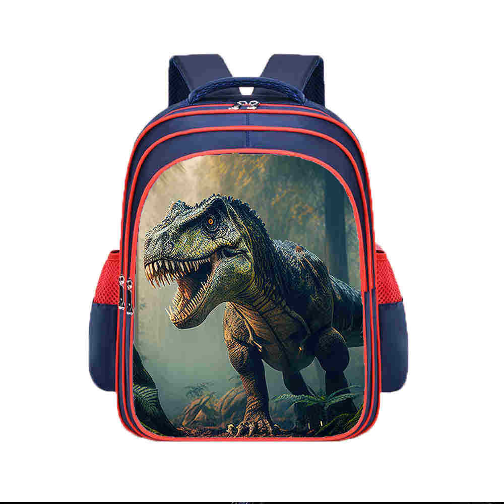 Tyrannosaurus Primary Grade For Reducing Burden Leisure Backpack