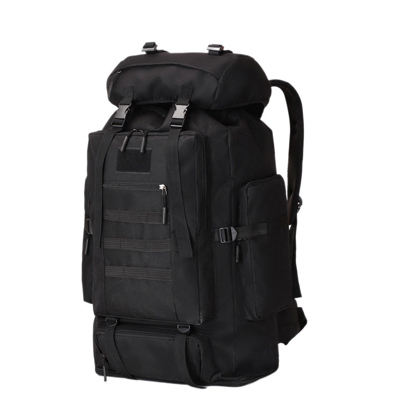 Women's & Men's Large Capacity Hiking Expandable Camping Leisure Backpack