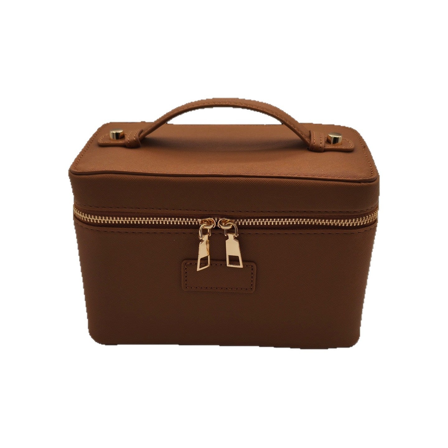 Women's Portable Fashion Trendy Large Capacity Toiletry Storage Waterproof Makeup Bag