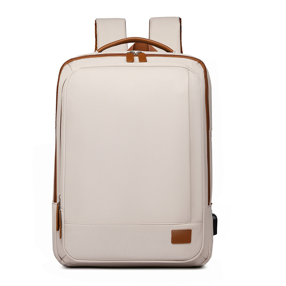 Women's & Men's Business Large Capacity Multifunctional Lightweight Backpacks