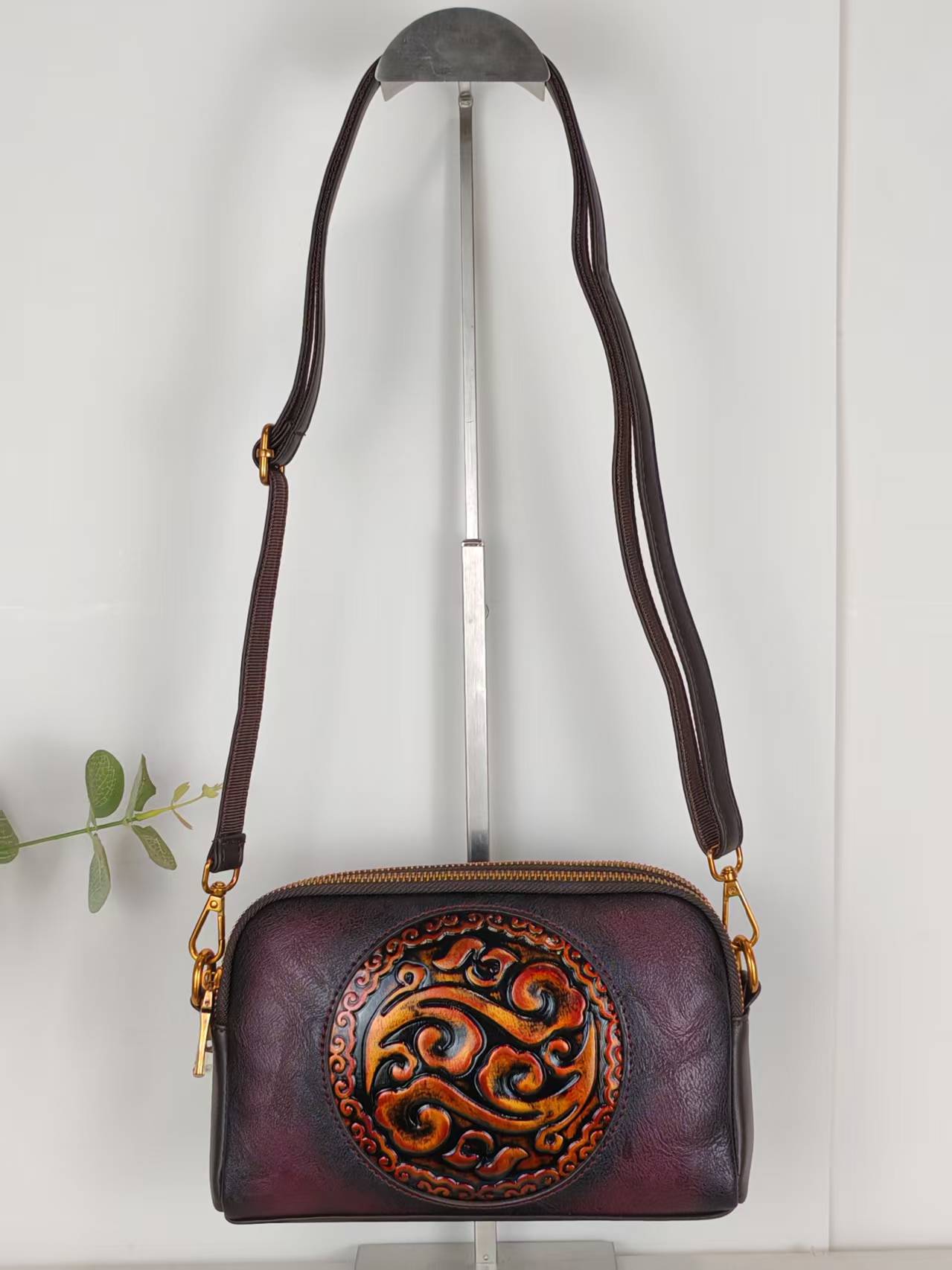 Retro Ethnic Style Leisure Commute Design Bags