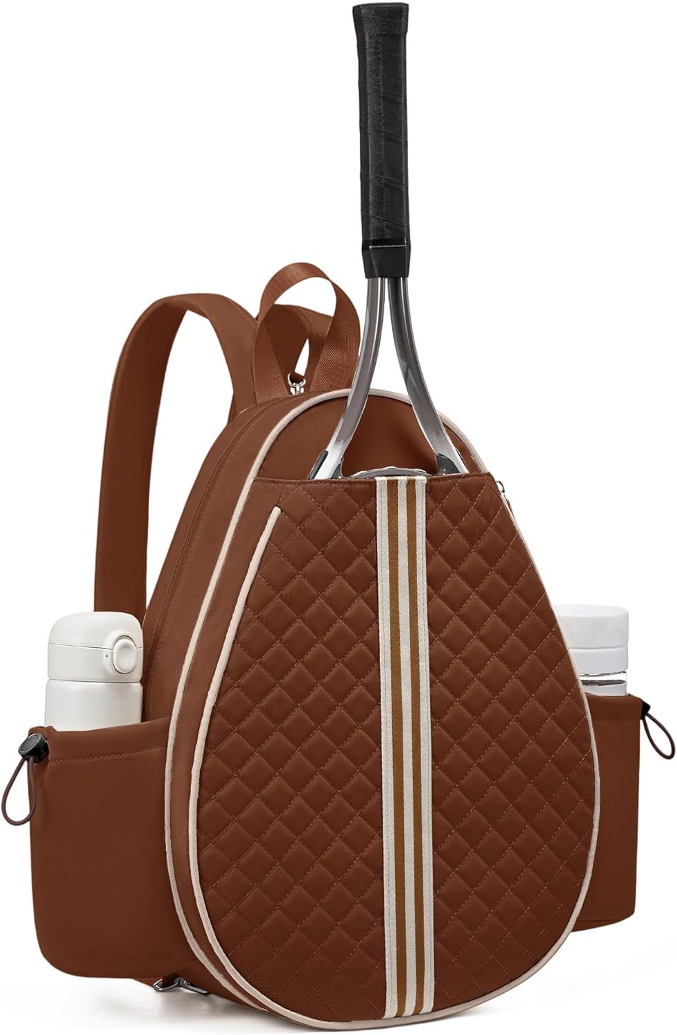Tennis Multifunctional Portable Cosmetics Storage Wash Makeup Bag