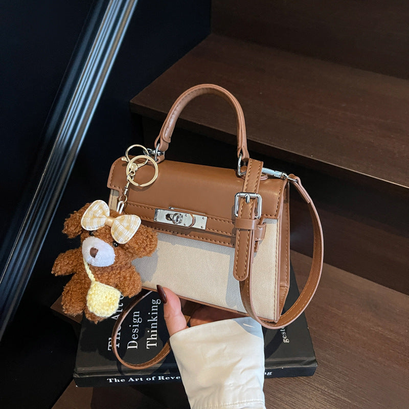 Women's Fashion High-grade Versatile Niche Light Luxury Bags