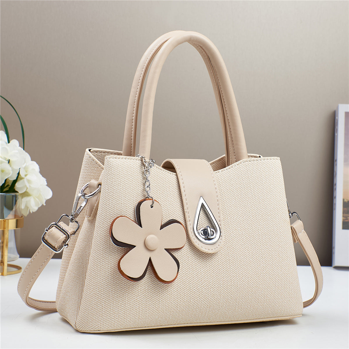 Women's Autumn Mom Style Elegant Fashion For Women's Handbag