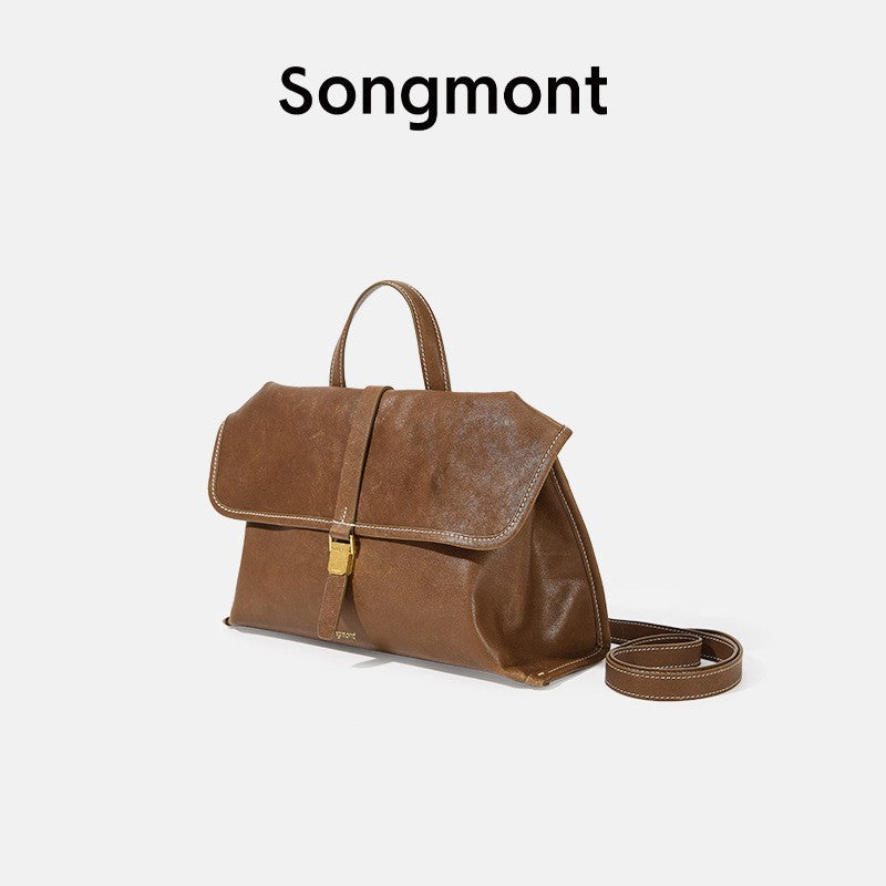 Down The Mountain Traveling Exquisite Commuter Women's Messenger Bag