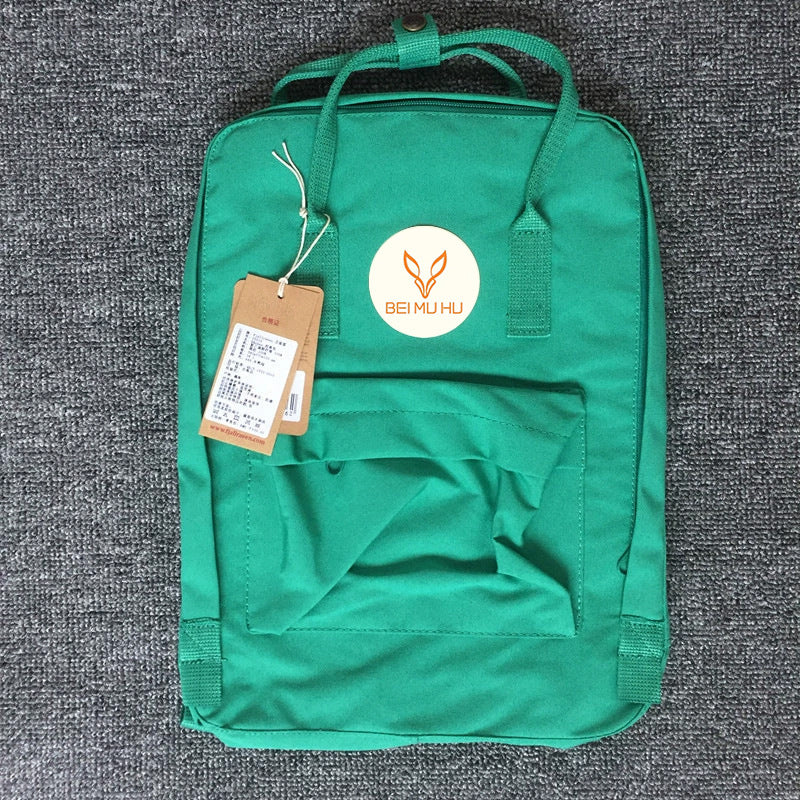 One To North Fox Waterproof Rucksack Computer Leisure Backpack