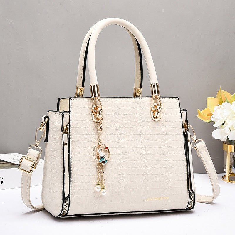 Women's Niche Fashion Large Capacity Portable Women's Shoulder Bag
