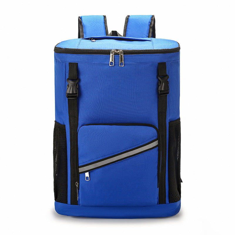 Large Capacity Oxford Packsack Flood Control Emergency Leisure Backpack