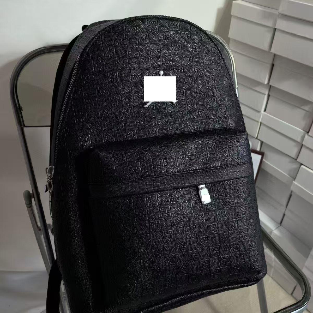 Fashion Chessboard Plaid Junior High Medium Leisure Backpack