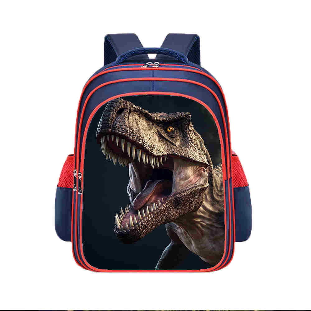 Tyrannosaurus Primary Grade For Reducing Burden Leisure Backpack