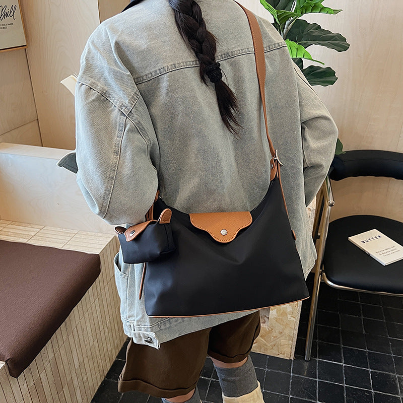 Women's Canvas Large Capacity Versatile Advanced Tote Bag