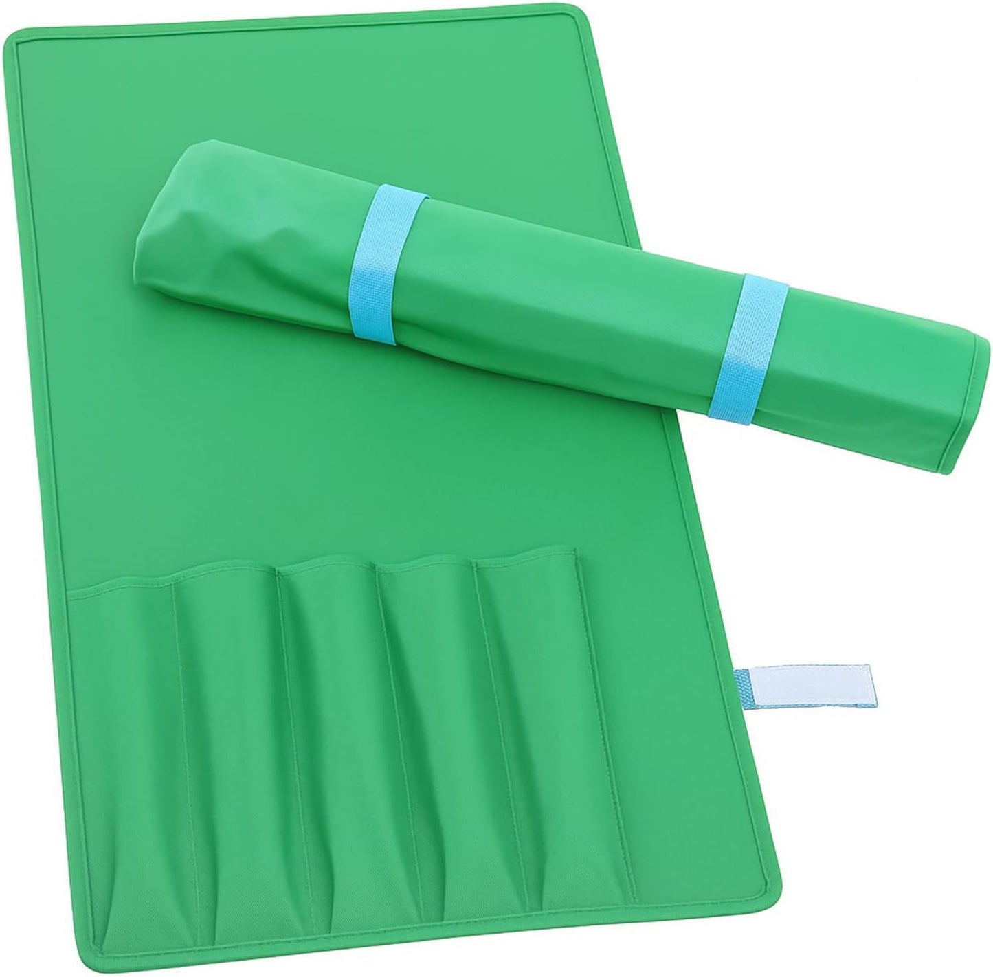 Mahjong Push Ruler Buggy Large Pocket Portable Bags