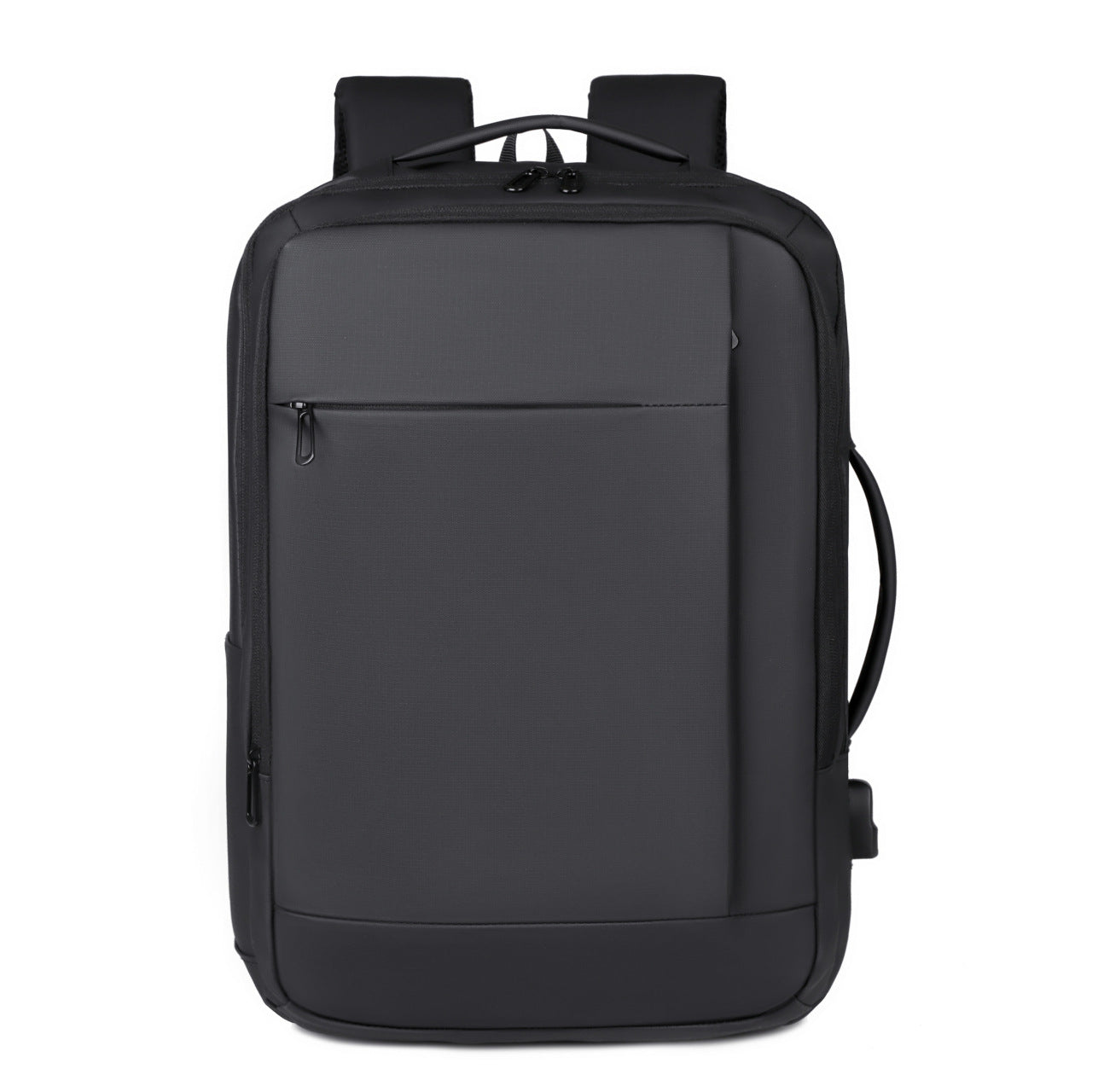 Men's Fashion Popular Computer Scalable Light Luxury Leisure Backpack