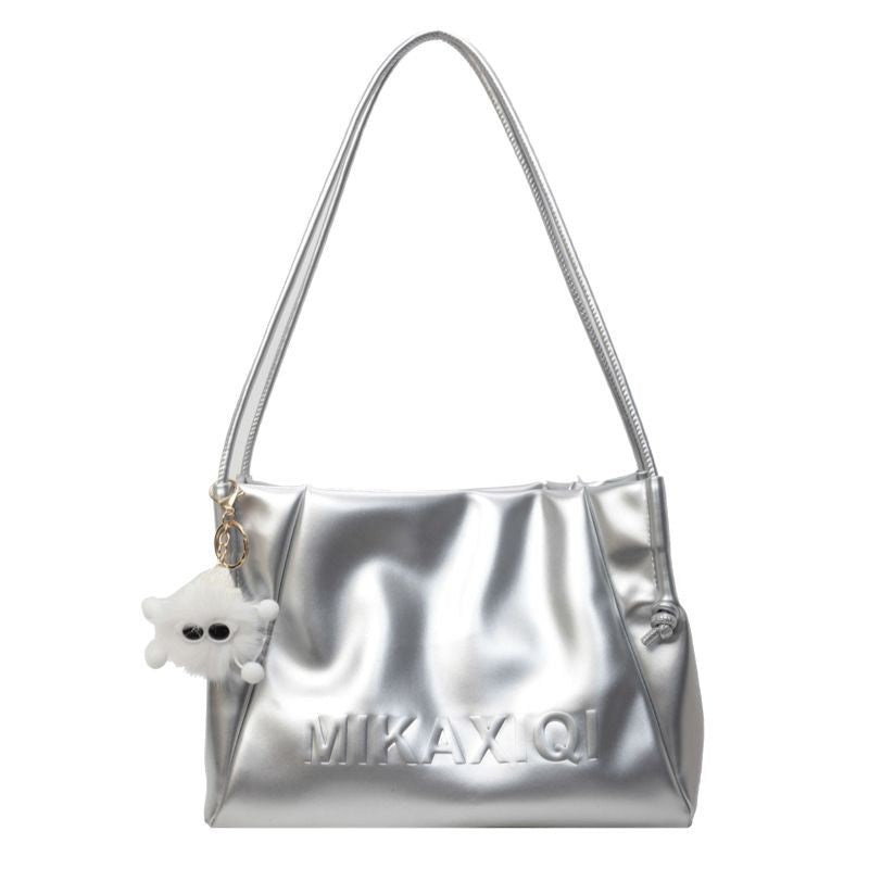 Women's Popular Large Capacity Fashion Underarm High-grade Women's Shoulder Bag