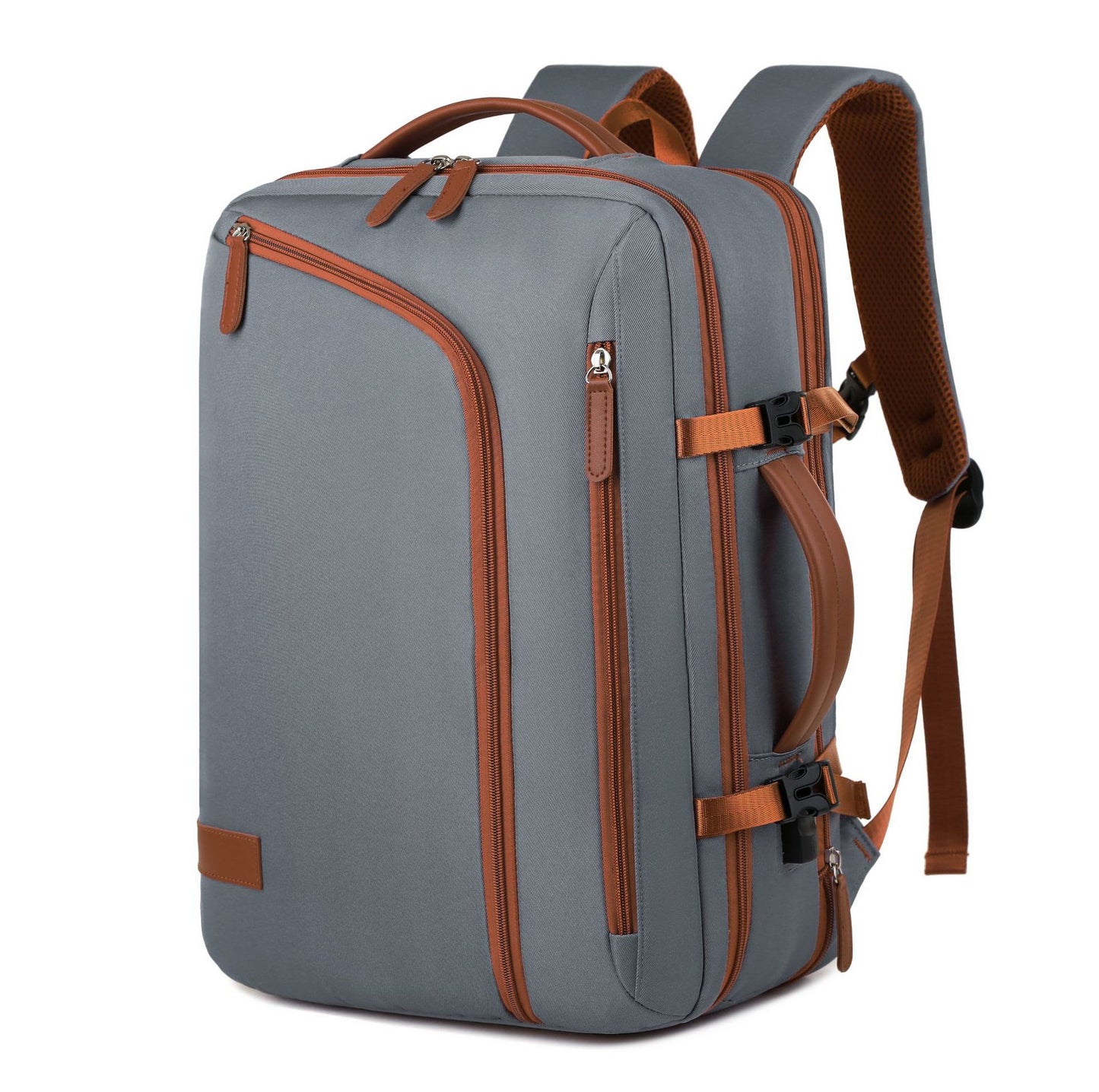 Durable Large Capacity Scalable Computer Fashion Business Backpack