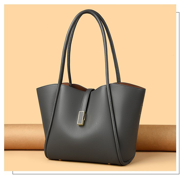 Western Style Versatile Personality Korean Simple Women's Messenger Bag