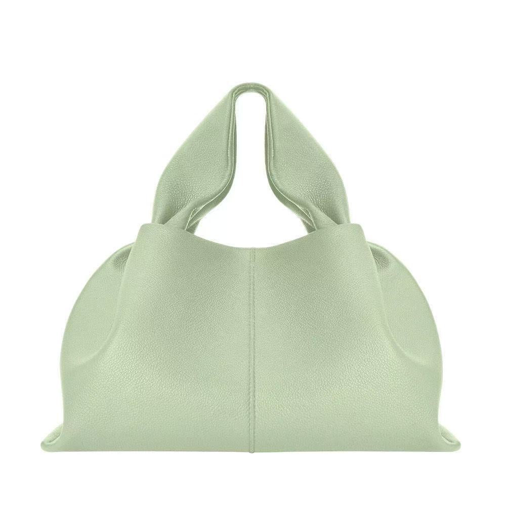 Cloud France Design Dumpling Light Luxury Women's Messenger Bag