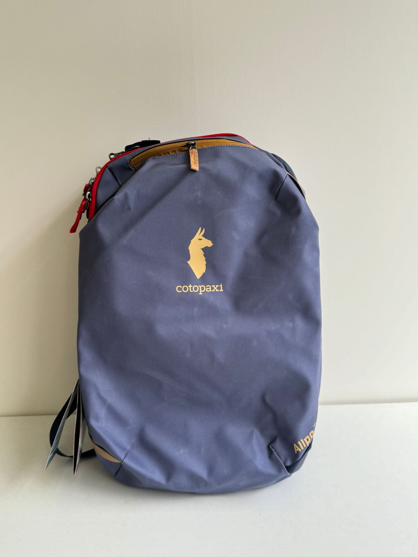 Women's & Men's Alpaca Lightweight Waterproof Large Capacity Leisure Backpack