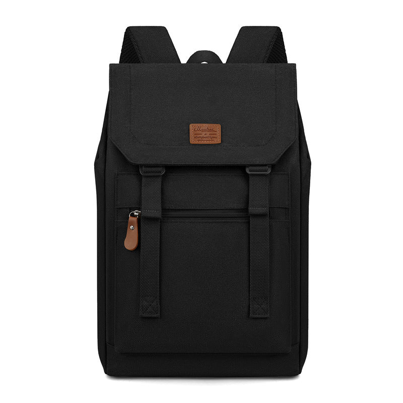 Large Capacity Canvas Junior Outdoors Commute Leisure Backpack