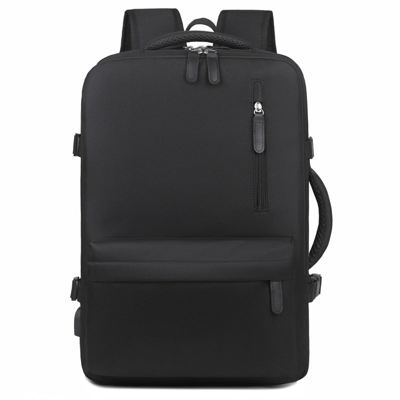 Unisex Lightweight Short Business Trip Portable Large Capacity Leisure Backpack