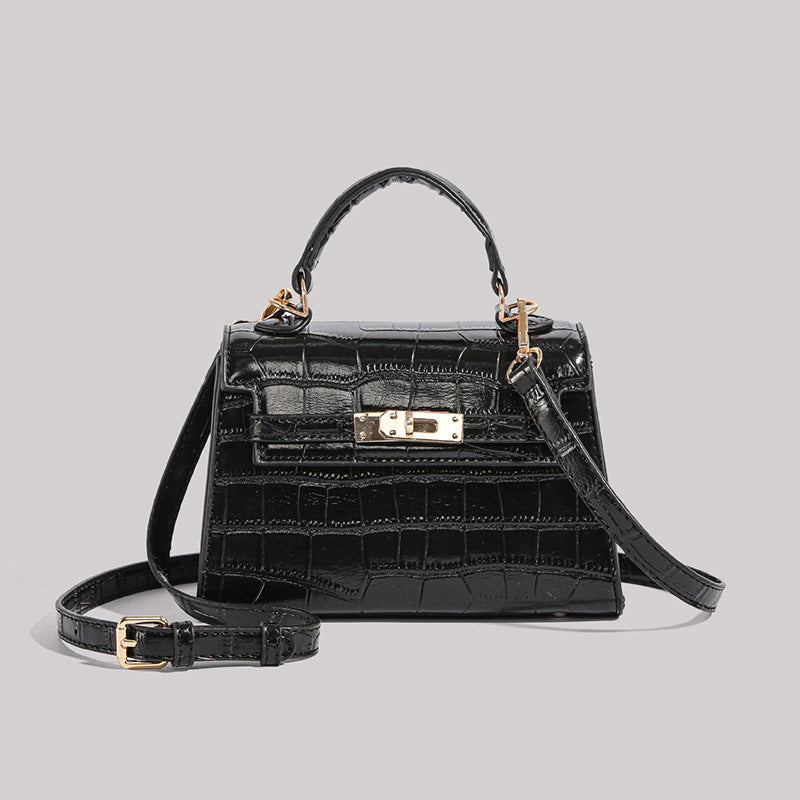 Women's Second Generation Kelly Niche High-grade Fashion Women's Messenger Bag