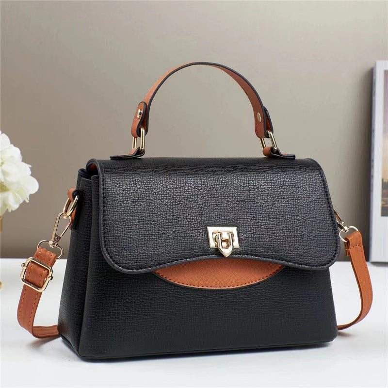 Graceful Innovative Slouchy Women's Textured Fashion Bucket Bag