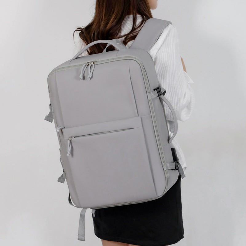 Large Capacity Good-looking Durable Stylish Simple Versatile Business Trip Commuting Backpacks