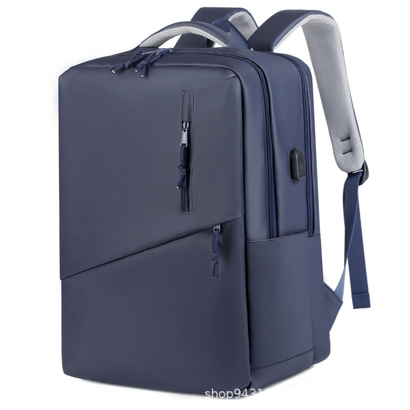 Women's & Men's Large Capacity High-grade Fashion Fashionable Waterproof Computer Backpacks