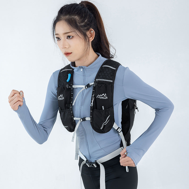Marathon Running Cross-country Biking Walking Hydration Extra Backpacks