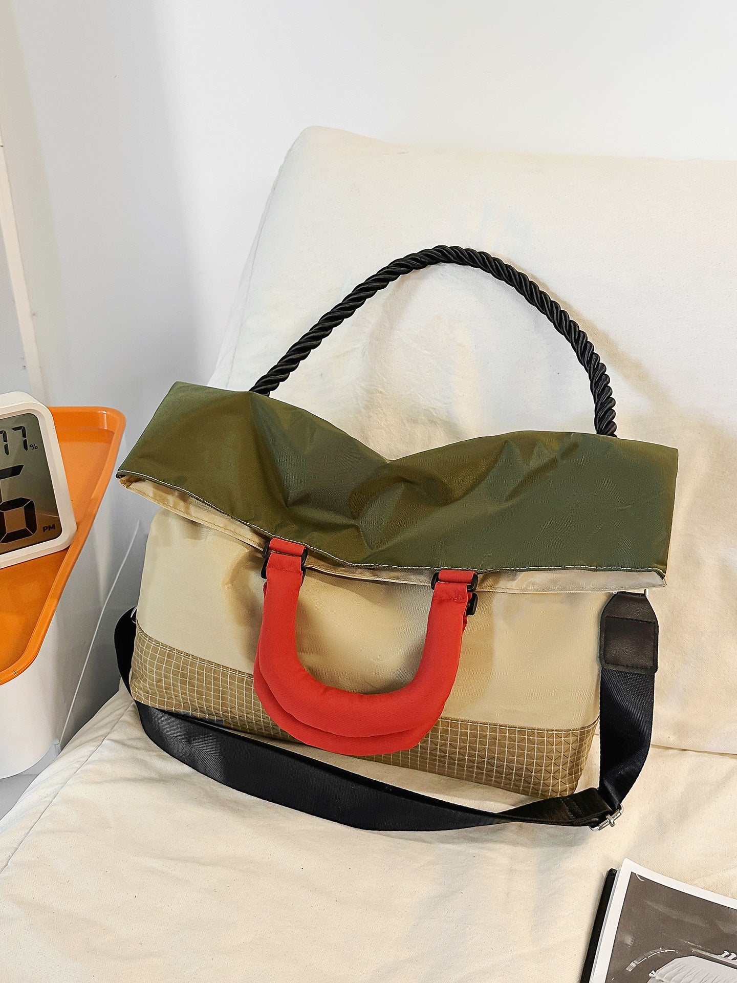 Large Capacity Short Distance Business Trip Luggage