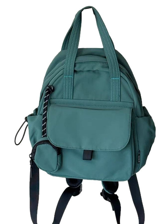 Lightweight Cute Niche Design Portable Waterproof Fashion Leisure Backpack