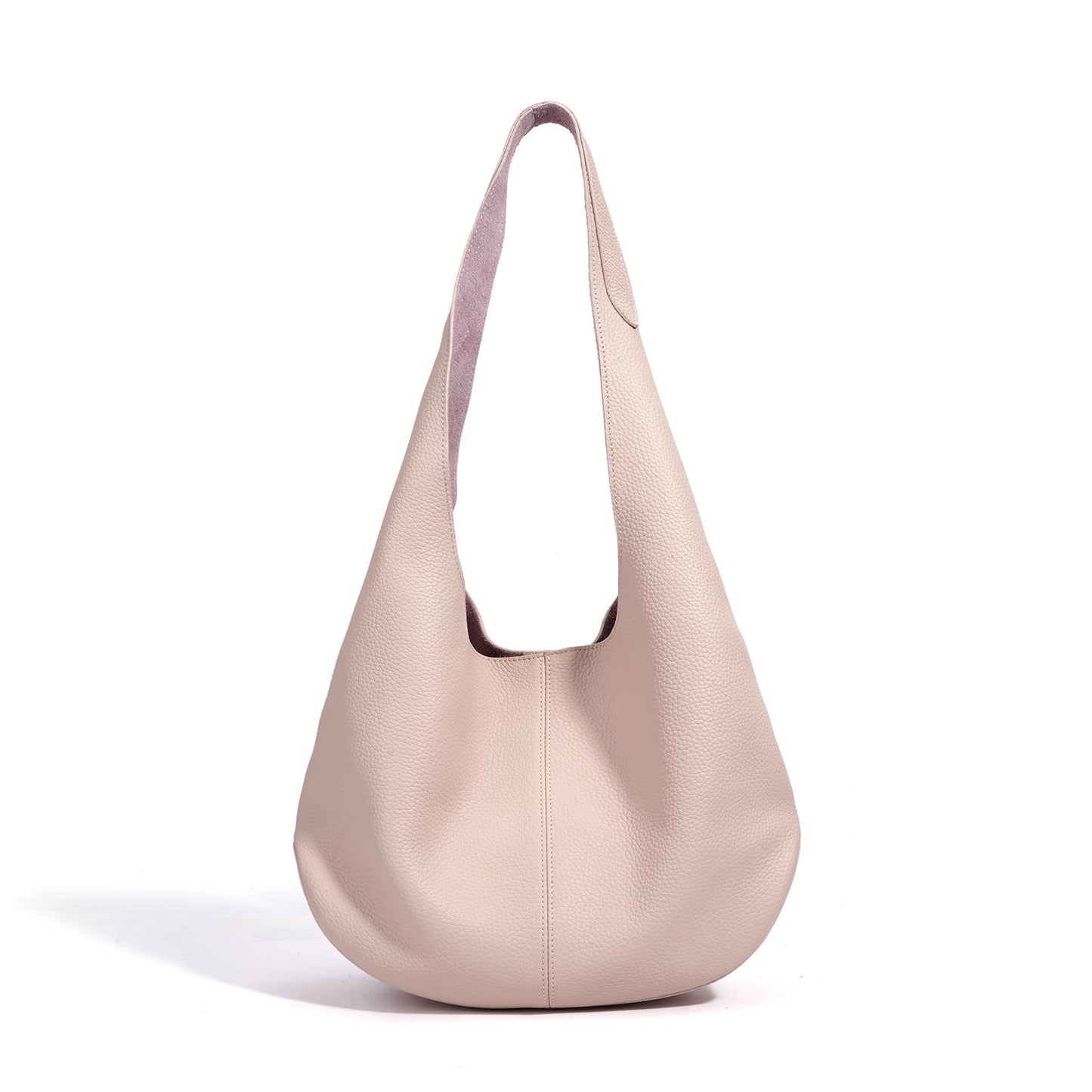 Style Design First Layer Cowhide Leather Commuting Women's Shoulder Bag