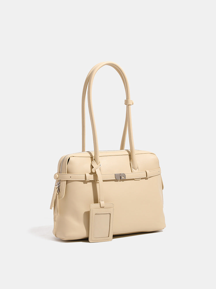 Women's Design Versatile Large Capacity Commuter Underarm Tote Bag