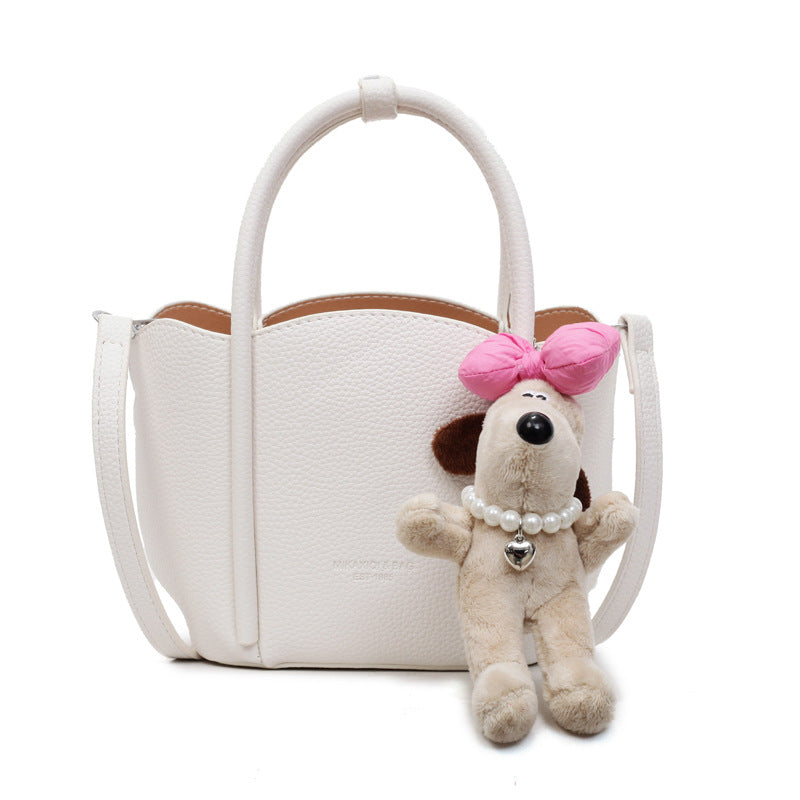 Women's Feel Versatile Fashion Cross Body Super Hot Bucket Bag