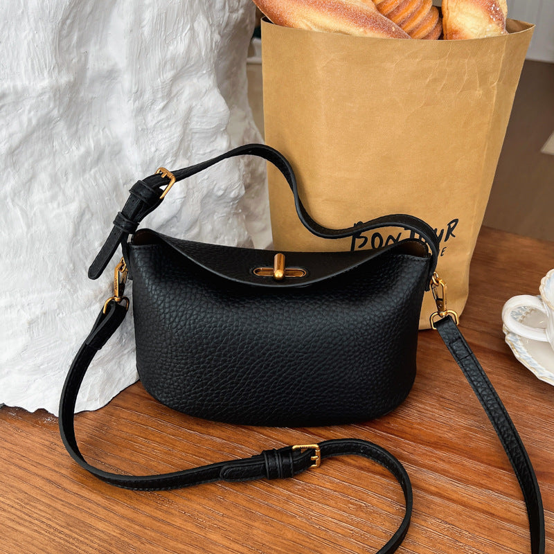 Spring Fashion Cool Simple Textured Trendy Bags