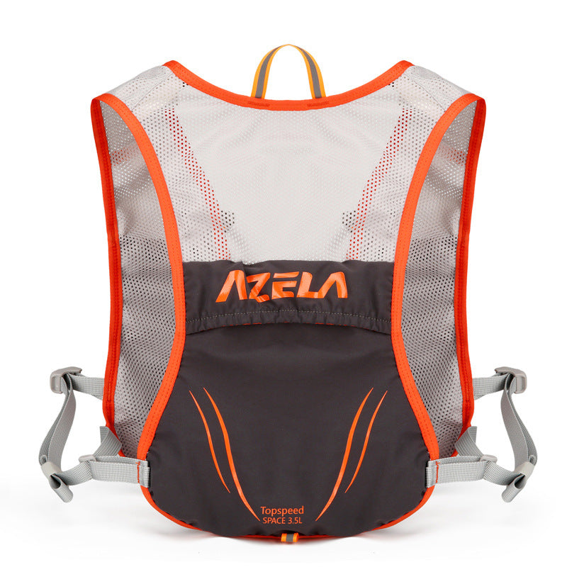 Cycling Cross-country Running Hydration Marathon Breathable Sports Backpack