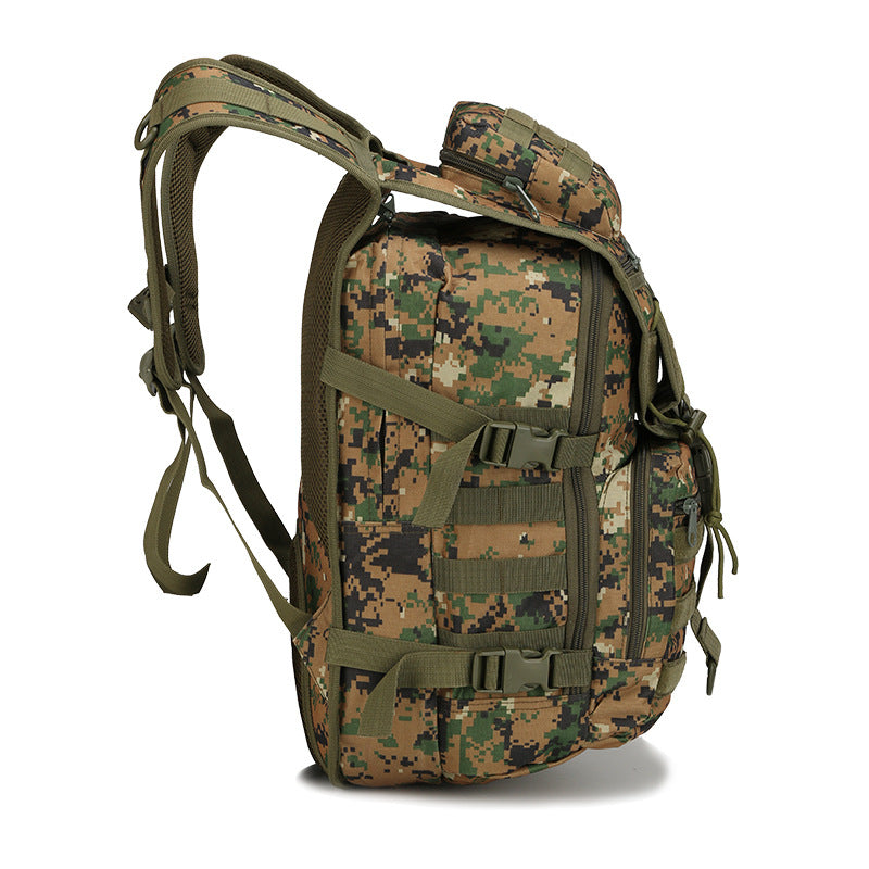 Large Capacity Camouflage Hiking Waterproof Multifunctional Backpacks