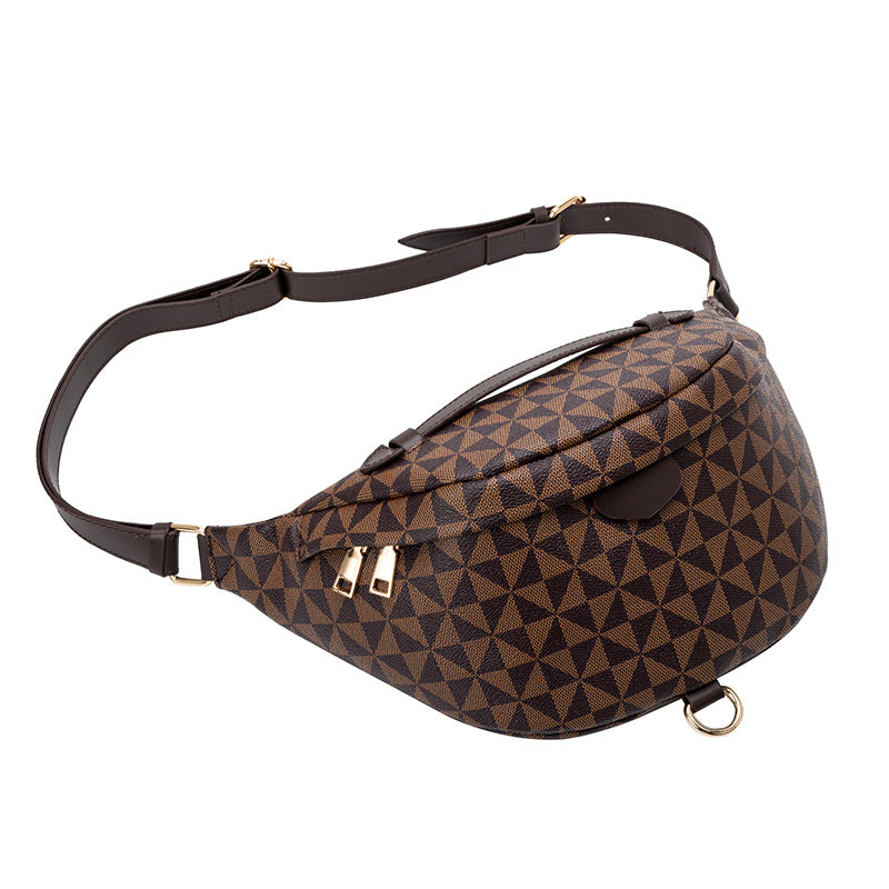 Simple Unisex Korean Fashion Large Capacity Bags